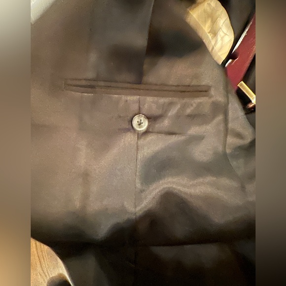 Express Men’s Black Suit - Picture 4 of 8